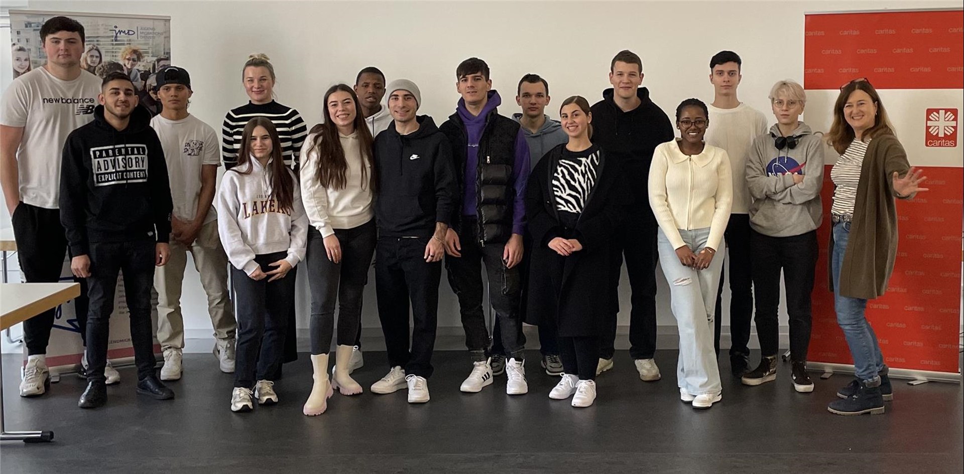 Jugendintegrationskurs