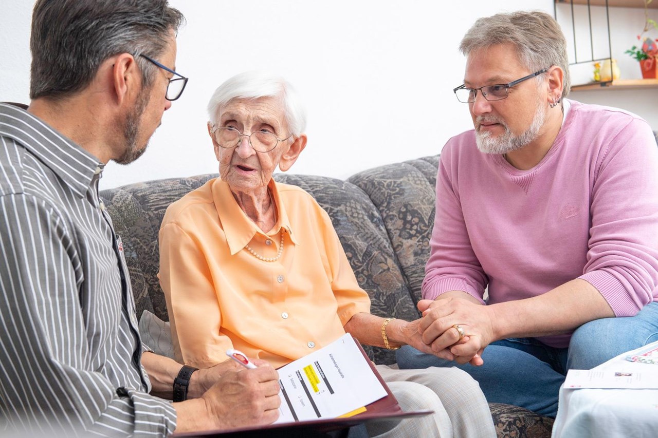 Generationen helfen