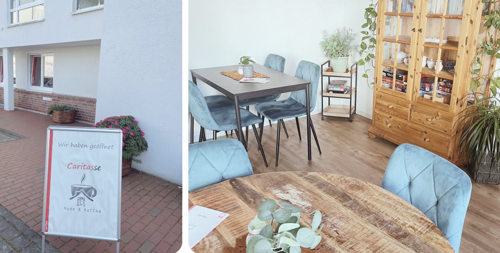 Betreutes Wohnen außen 2