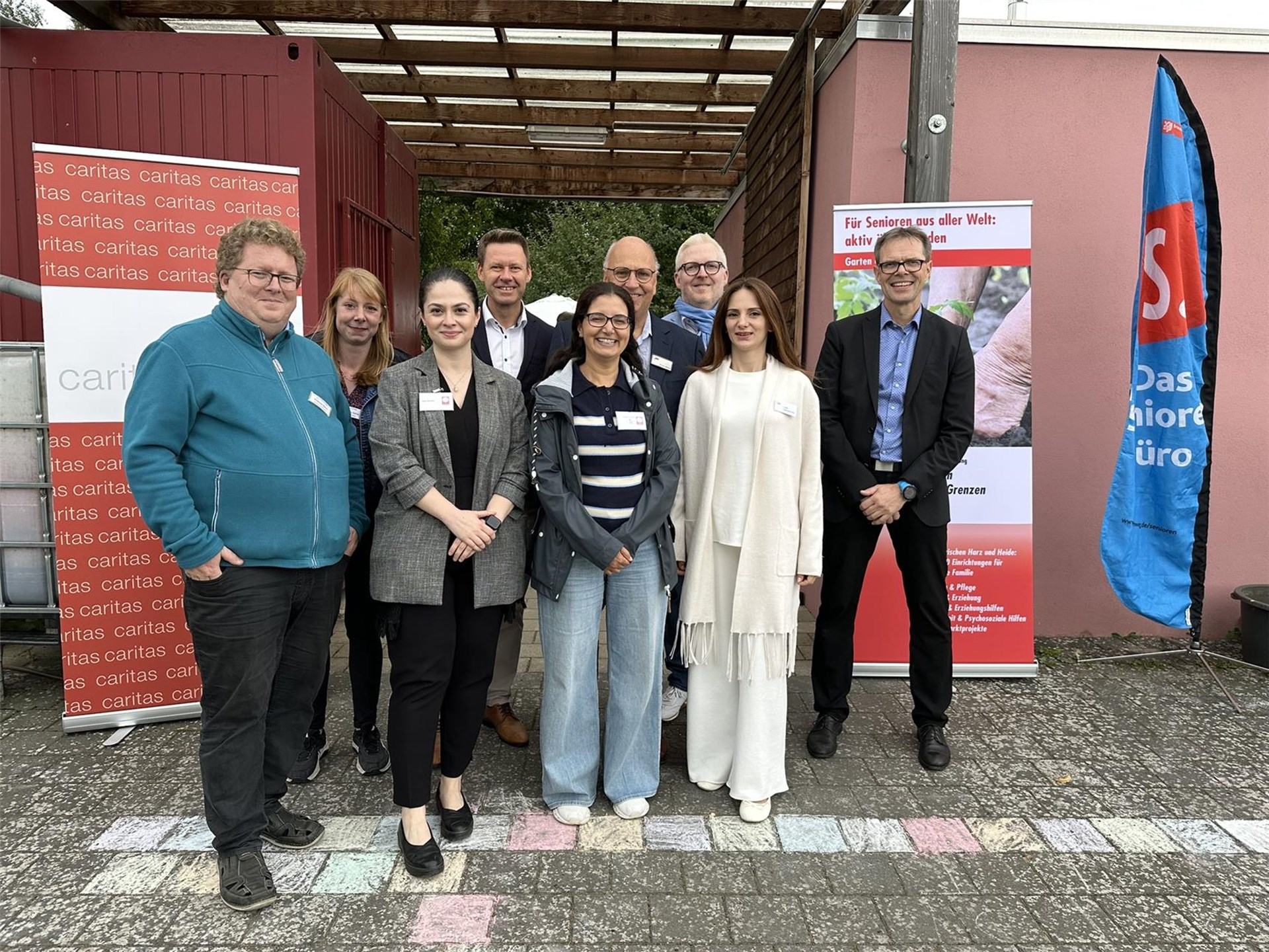 garten ohne grenzen jubi