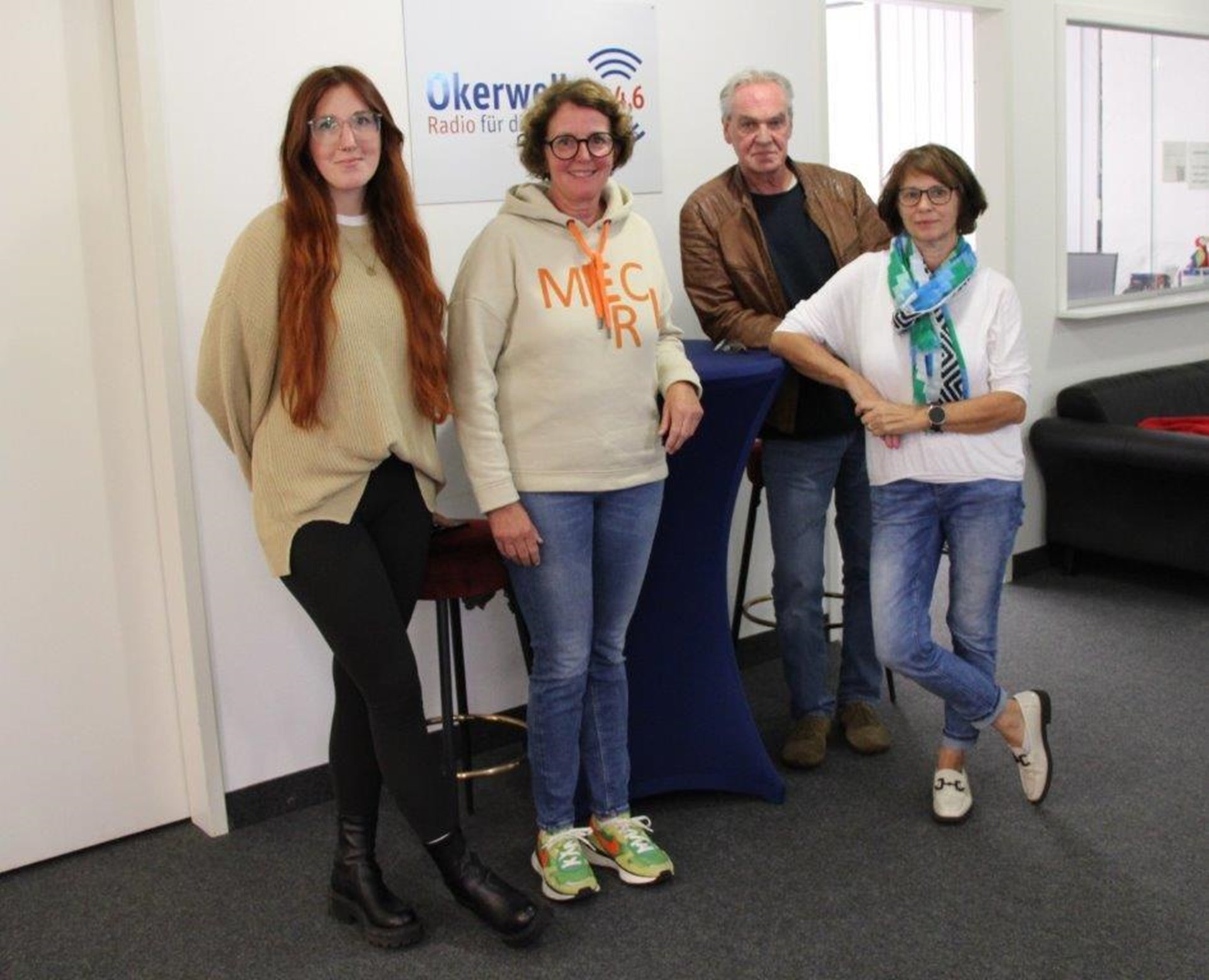 Sozialstation bei Radio Okerwelle