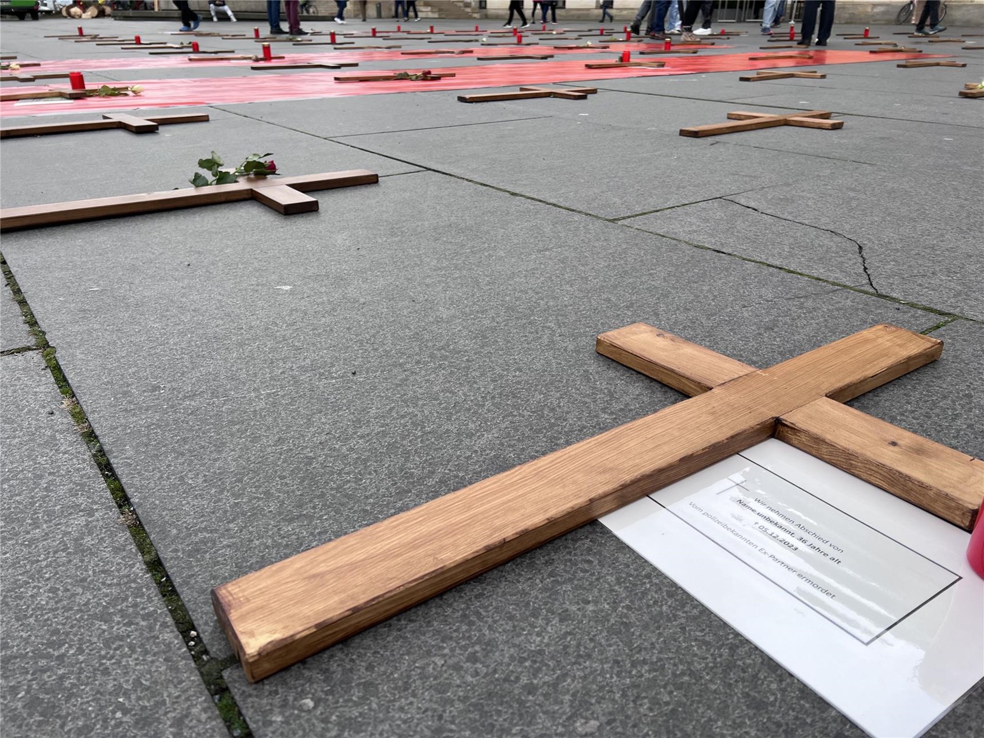 Kampf Gewalt gegen Frauen