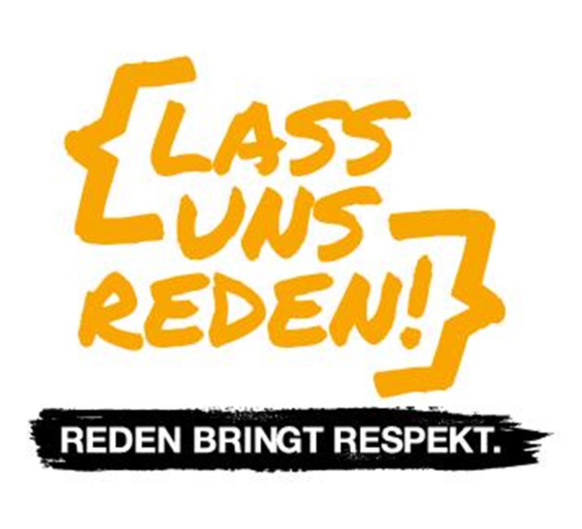Logo Respekt Coaches - lass uns reden, reden bringt Respekt