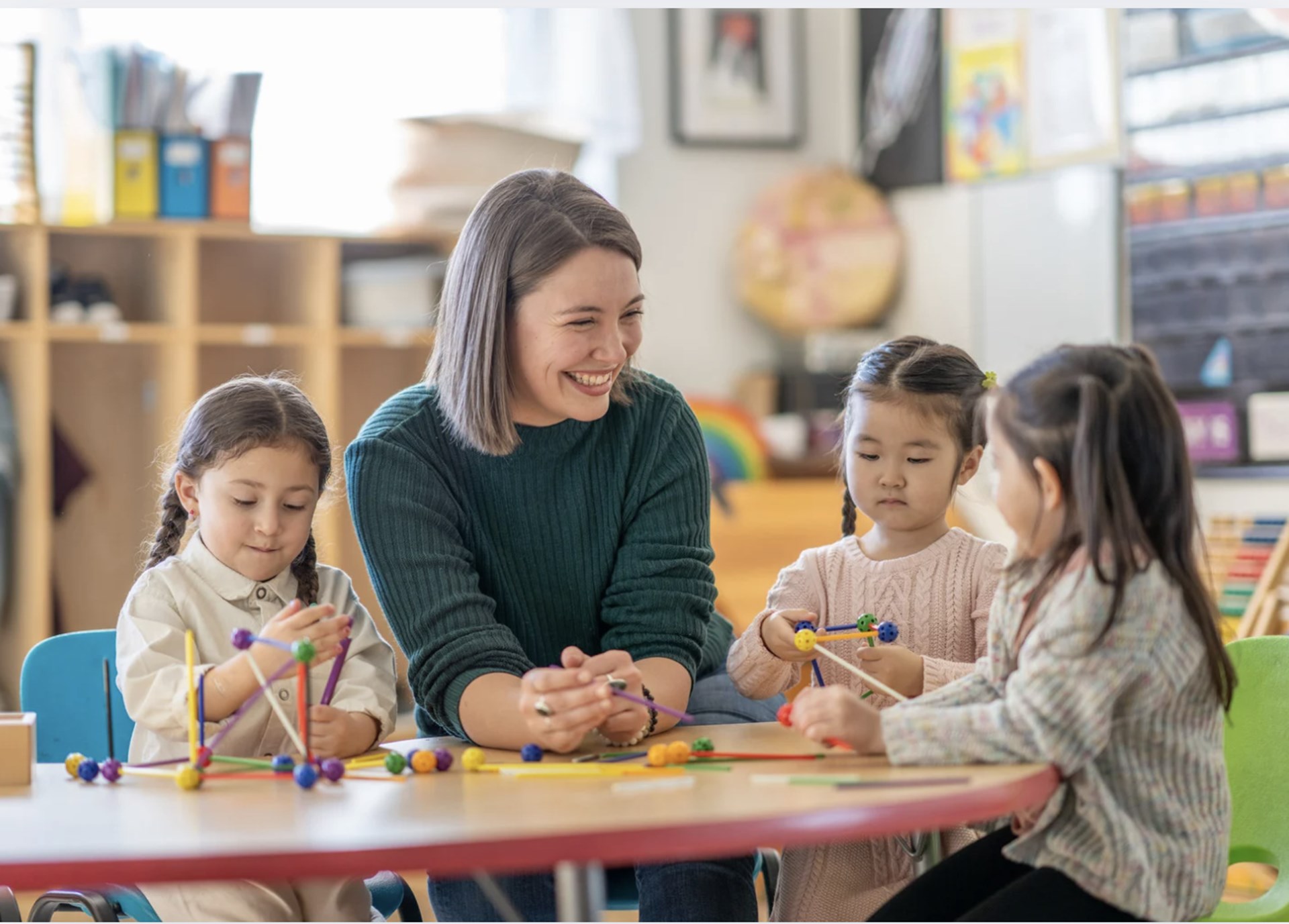 Heilpädagoge gesucht