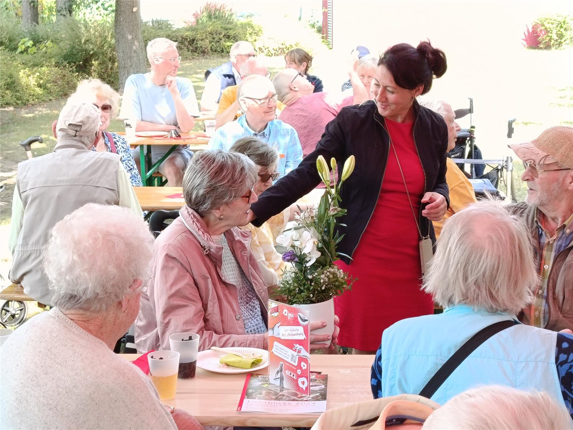 Betreutes Wohnen jubiläum 2025/2